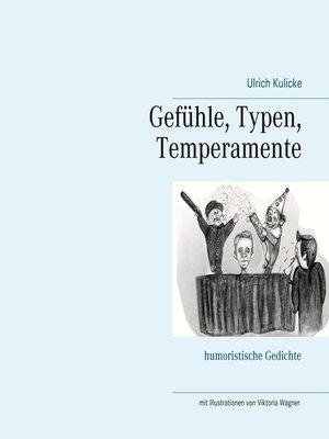 cover image of Gefühle, Typen, Temperamente